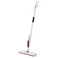 Strongest Heaviest Duty Spray Mop 360 Spin Non Scratch Microfiber Floor Cleaner Spray Mop with Integrated Sprayer