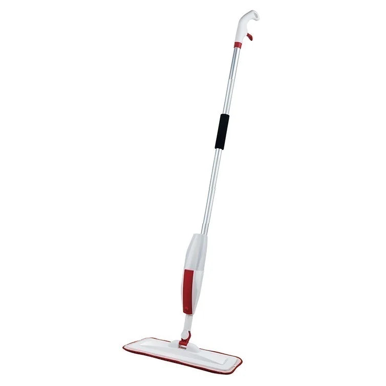 Strongest Heaviest Duty Spray Mop 360 Spin Non Scratch Microfiber Floor Cleaner Spray Mop with Integrated Sprayer