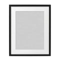 Nordic Modern Home Decoration MDF Wood Photo Frame 4x6'' Square Glass Simple Design for Tabletop Display for Poster A5 A2 A4