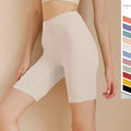 Newests Fabric Fitness Women High Waist Running Biker Shorts Custom Seamless Quick Dry Breathable Womens Gym Yoga Short