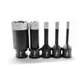 DEYI 6 MM -68MM M14 Thread Vacuum Brazed Core Drill Bits Hole Saw Drilling Cutter Diamond Drill Bit for Porcelain Tile Marble