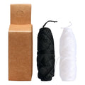 Biodegradable Eco Dental Floss Roll Bamboo Charcoal Floss Eco-friendly Candelilla Wax Dental Floss