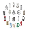 Custom Stainless Steel Coil Compression Spring-High Quality Automotive Use