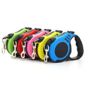 Automatic Retractable Dog Leash - Dual Size Options with Brake & Lock Safety System