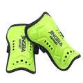 JINGBA SUPPORT Custom Logo Lightweight Football Shin Guards Soccer Shin Pad for Adults Kids Children Sports protection logo Customize