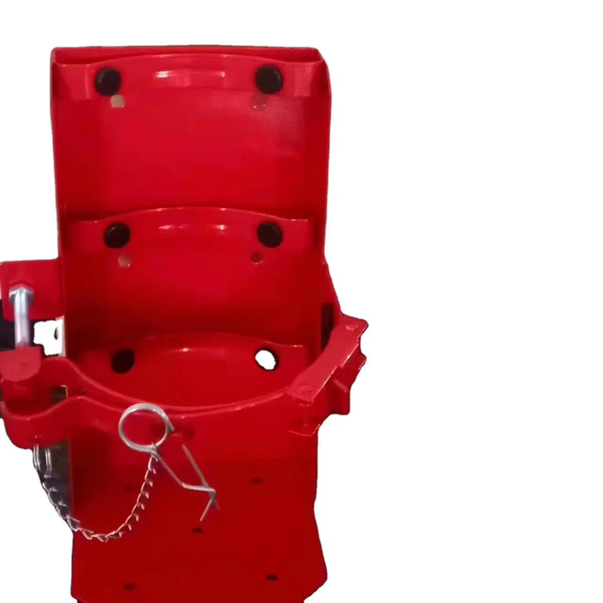 Heavy Duty Truck Fire Extinguisher Brackets-Steel Upright 180mm X 600mm 10lb/15lb/20lb & 9kg/12kg Sizes