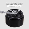 Private Label 15g Super Strong Cream Gel Nail Glue UV Gel Tips Gummy LED Stick Wholesale Acrylic Nail Glue Jar Canned Nail