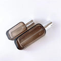 Glass Cosmetic Lotion Pump Bottle Set Cosmetic Containers Skincare Lotion Jars And Bottles