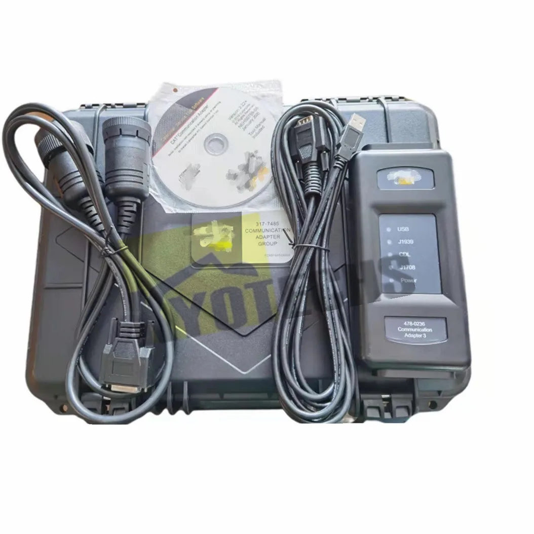 Factory Hot-sales 317-7485 Communication Adapter Group 3177485 for Excavator Diagnostic Tool