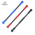 Ranzana Fiberglass Flex Bar RZI045-90cm Eco-friendly Exercise Bar for Gym Workout & Tremor Training Fitness Sports