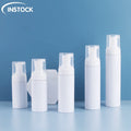 Custom Instock Airless Cosmetic Packaging 100ml/120ml/150ml/200ml/250ml Soap Dispenser Foam Pump Bottle