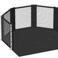 Standard Luxury MMA Cage Panels 5m*5m/6m*6m/7m*7m Hexagon Octagon Circle Patent Boxer Ring