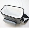 Custom Branded Modern Insulated Waterproof Backpack Cooler Bag Children's Lunch Food Crossbody Zipper 10L Capacity Eco-friendly