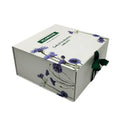 Custom Design Luxury Magnetic Suction Opening Gift Perfume Hoodie Cosmetics Packaging Carton Rose Flower Gift Box Shipping Boxes
