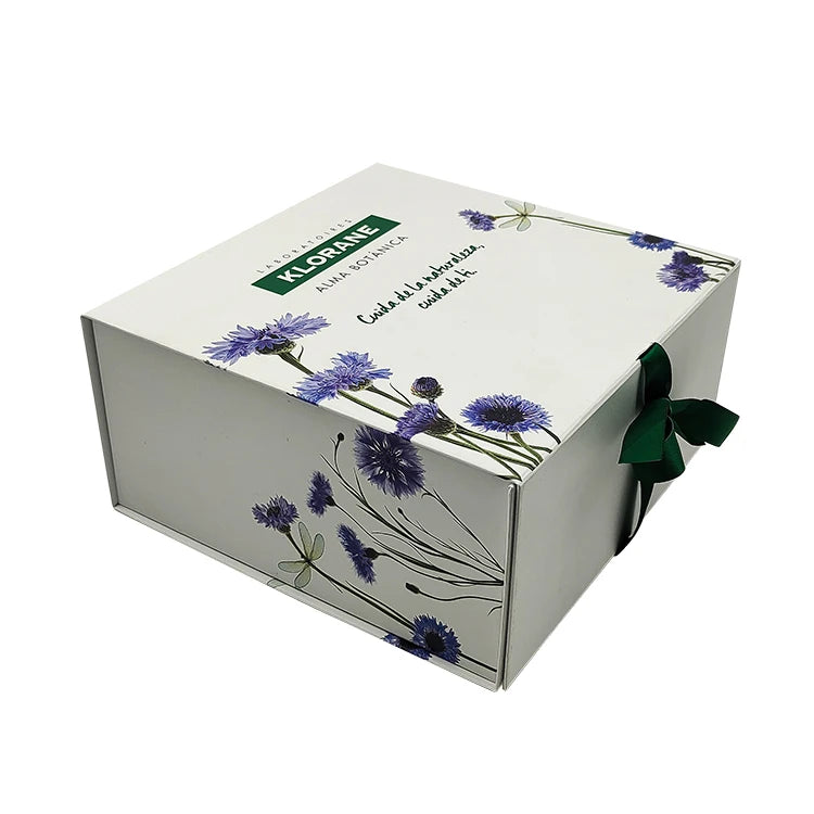 Custom Design Luxury Magnetic Suction Opening Gift Perfume Hoodie Cosmetics Packaging Carton Rose Flower Gift Box Shipping Boxes