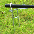 Adjustable Bracket Fishing Rod Pole Stand Holders Professional Outdoor Fishing Support Rod Rest Fishing Rod Bracket Accessories
