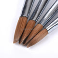 Multi-Purpose Nail Brush - Suitable for Acrylic Powder for Long-Term Use Essential Tool for Stunning Manicures
