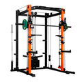 2022 Manufacture Strength Equipment Multi Function Squat Rack Light-commercial Smith Machine Rack