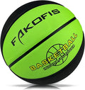Wholesales Football Training Customized Rubber Basketballs Customized Size Durable Butyl Bladder Customized Color Design All