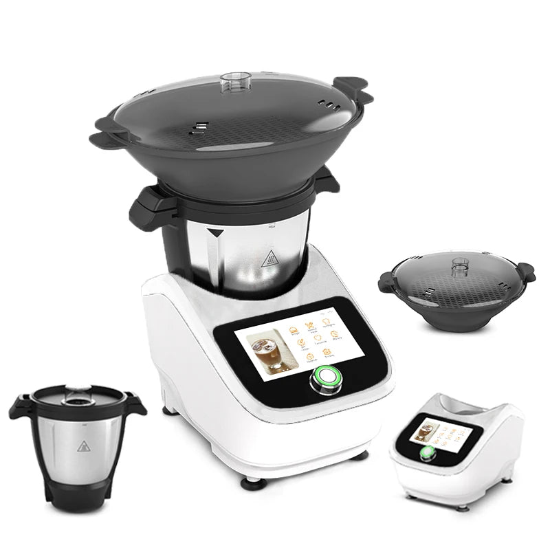 Good Quality UK Blender Food Processor With Kneading Dough and Weight