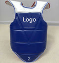 Good Quality Martial Arts Taekwondo Chest Guard Taekwondo Protector Set