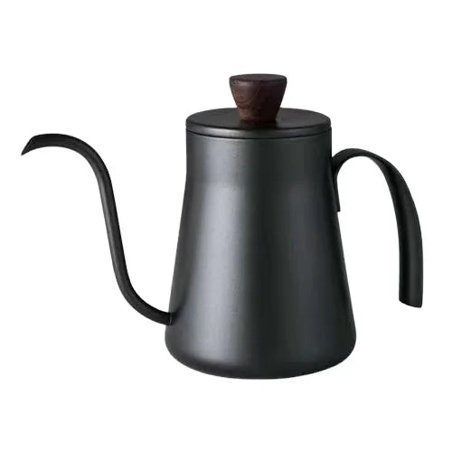 350ml 600m Stainless Steel Gooseneck Coffee Pour Over Coffee Kettle Coffee Pot