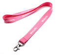 Custom Polyester Lanyards Full Color Printing Neck Straps with Logo Fashion Lanyard