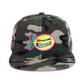 Stickers Snapback Cap Custom logo Snapback Cap Leather Patch logo Snapback for Men