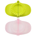 Hot Sale PP Plastic Dumplings Press Mold Manual Dumpling Making Tools DIY Handmade Kitchen Accessories