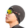ROCKBROS Cycling Cap Head Scarf Summer Men Running Riding Bandana Headscarf Ciclismo Pirate Hat Hood Headband With Glasses Holes