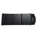 Portable 60W Foldable Solar Panel Mini Flexible USB-C Charged Solar Panel for Camping for Outdoor Adventures