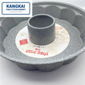 OEM Baking & Pastry Tools Carbon Steel Cake Mould Baking Flower Shape Cake Baking Pans for Cakes Nonstick Via Supplier Kangkai