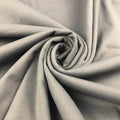 Spandex Sanding Brushed Polyester 4 Way Stretch Stock Fabric for Thermal Underwear