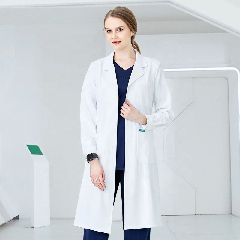 Hot New Product Custom Designer Hospital Nurse Good Quality Nursing Hospital Uniform Stylish Scrubs Uniform