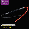 Xenon Lamp 7*65*130 Laser Xenon Flash Lamp for IPL Machine Tube Skin Rejuvenation Photo Rejuvenation Eyebrow Tattoo Remove