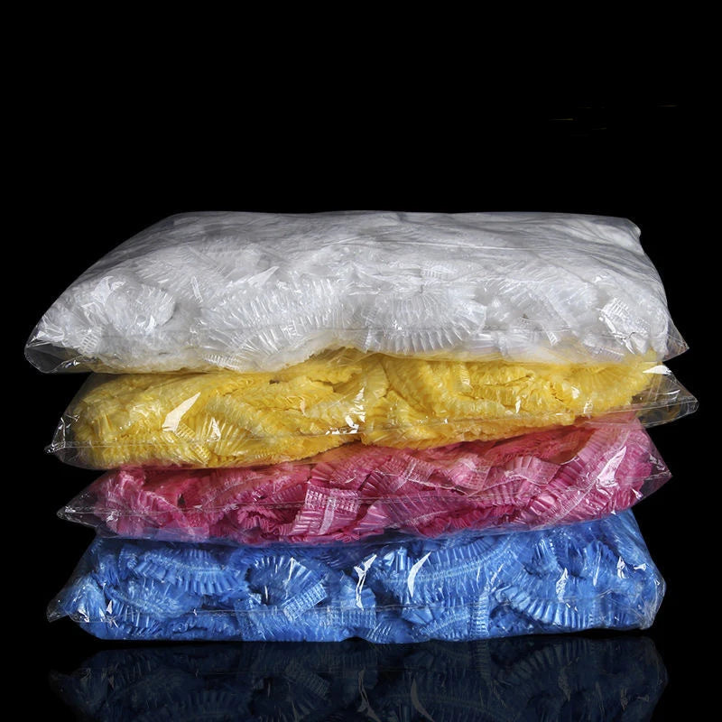 Colorful PE Food Grade Film Plastic Wrap Food Packaging Plastic Film Plastic Soft Transparent Waterproof White