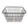 Direct Factory Wholesale MTB Bicycle Parts Steel Front Folding Basket for City Bike