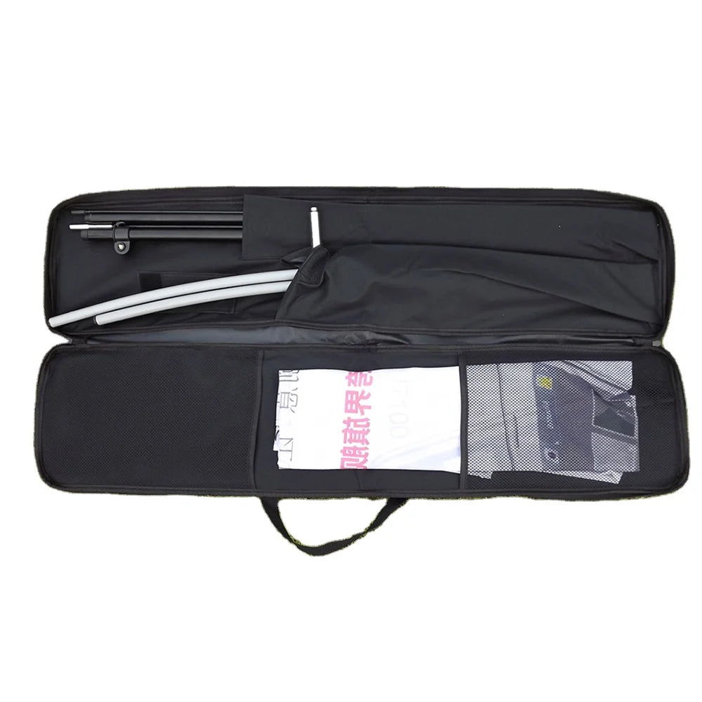 FEAMONT Promotional Strong Oxford Carry Bag for Beach Flag Hot Selling Affordable Poliester Poles and Flags Backpack Banners