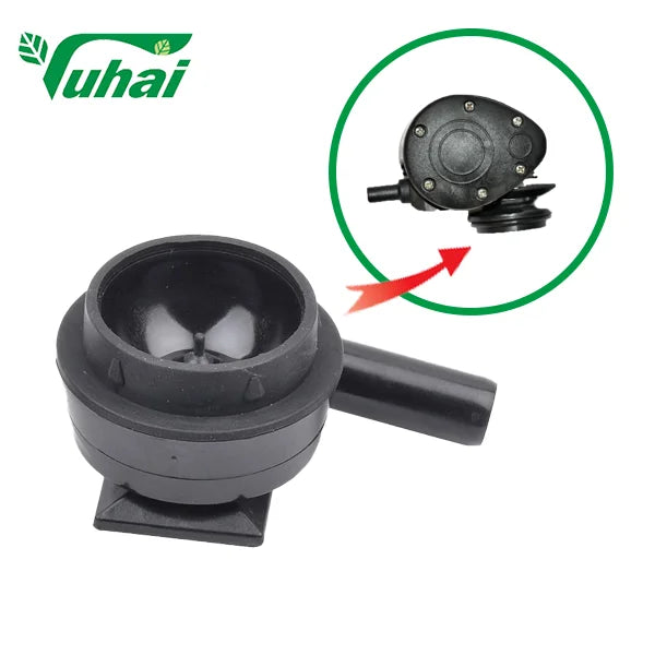 Automatic Milking Machine Pulsator Adapter Farming Equipment for Livestock Farm Easy Milking Setting with Pulsator