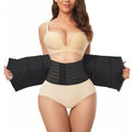 2 in 1 s Moldeadoras Colombianas Md Ceinture Gaine Adjustable Women Corset Waist Trainer New Design 2023