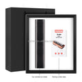 Business Gift Set Car Sunshade Umbrella and Parking Number Plate Promotional Giveaway Items