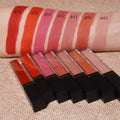 Hot Selling Personality Simple Waterproof Lip Gloss Matte Liquid Lipstick Private Label Matte Lip Gloss