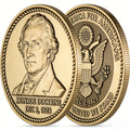 Antique 3D Metal Custom Collectibles Factory Hot Sale Bronze Zinc Alloy Challenge Coin Commemorative Roman Coin Souvenir Enamel
