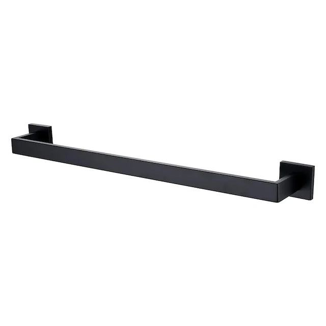 OEM 40cm 50cm 60cm Stainless Steel Bathroom Towel Bar Heavy Duty Towel Holder Kitchen Towel Rod