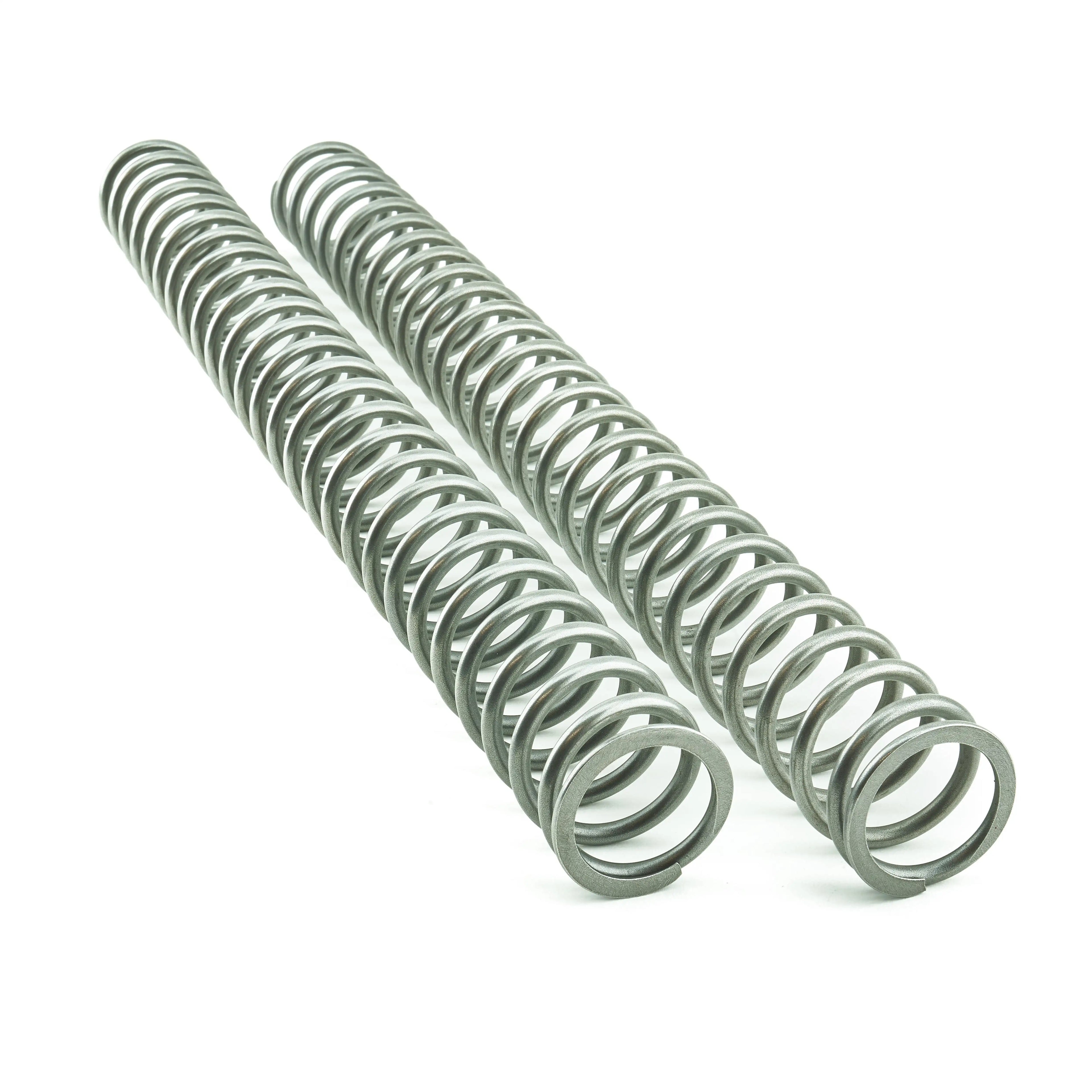 K-Tech 5.0N Fork Springs for Sherco 250 SEF-R 17-21 WP Pair 5.0N Coil Spiral Steel/Stainless Torsion Extension Load Fork Springs