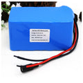 Rechargeable NMC Li-ion 18650 Battery Pack 29.4V 10Ah 294Wh for Power Tools & Electric Vehicles