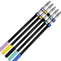 2026 Cordless Extension Pole Window Cleaner for Extentool Paint Roller for Brush Aluminum Telescopic Stick Durable Metal