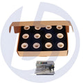 Date Code Printing Machine 36mm 32mm Hot Melt Ink Rolls