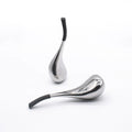 2025 Beauty Stainless Steel Metallic Roller Balls Ice Globe Massager Ice Roller for Face