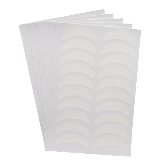 Wholesale Eyelash Extension Under Eye Sticker Lash Lift Eyelash shields